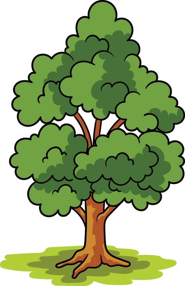 Tree of Life Concept Art vector