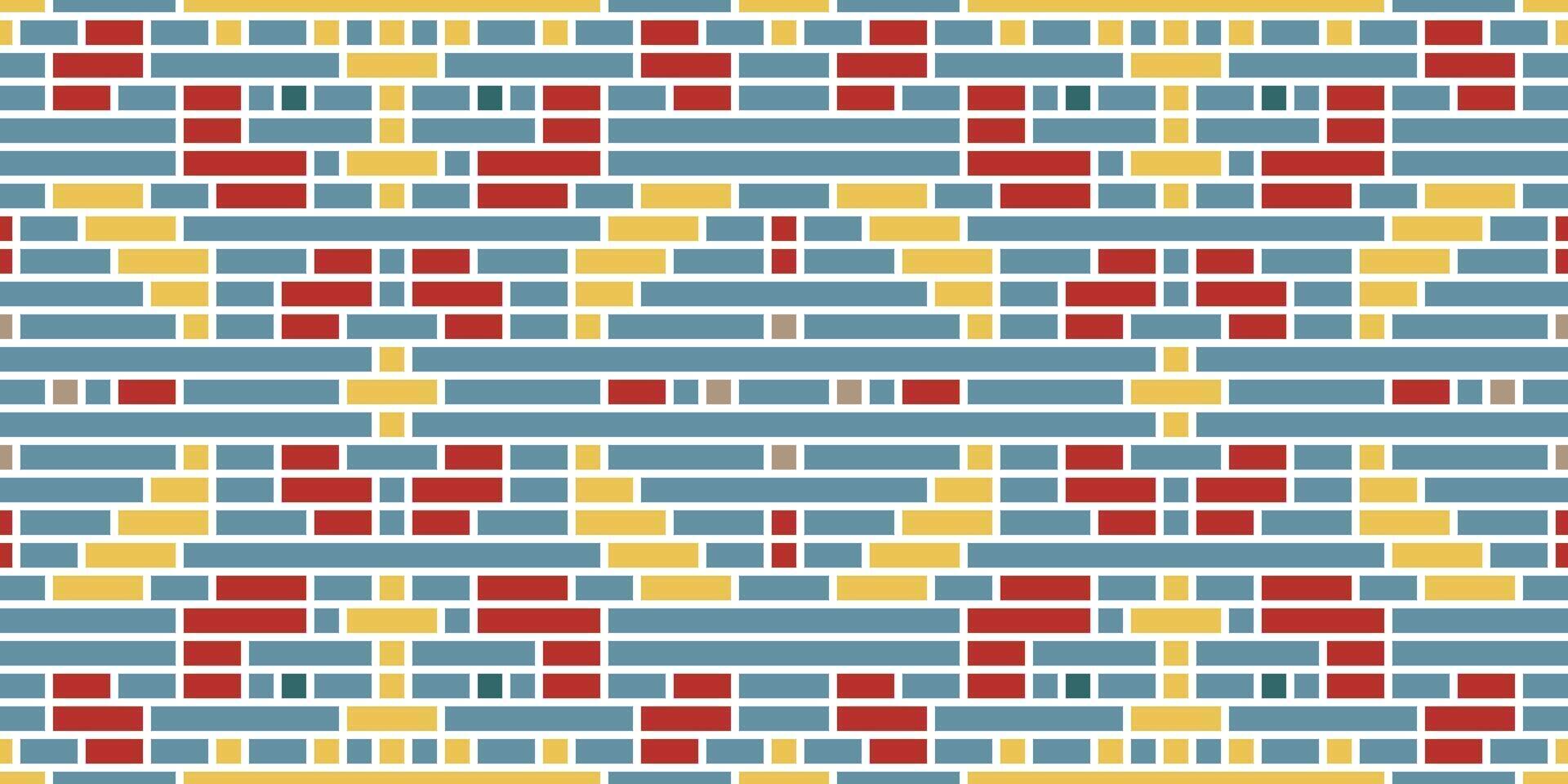 Handicraft Ikat Pattern Curtainsfolk Embroidery, Aztec Geometric Ornament Print. Design for Carpet, Wallpaper, Clothing, Wrapping, Fabric vector