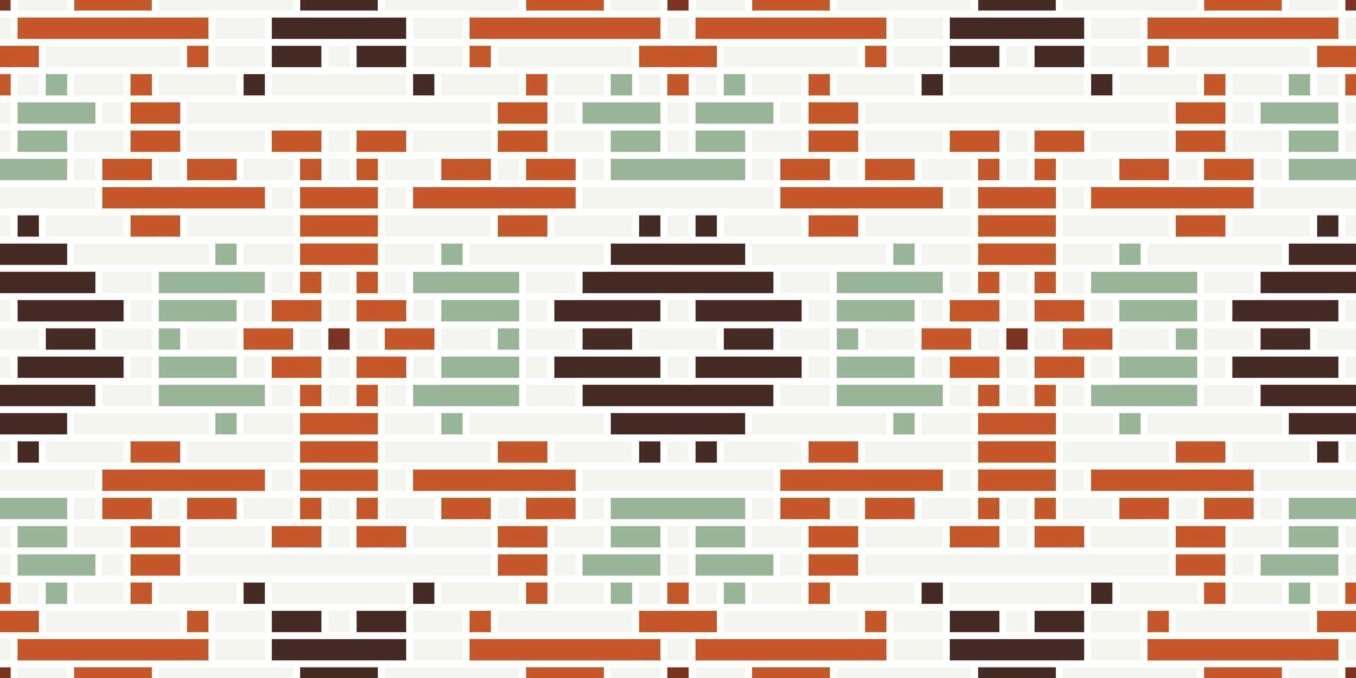 Endless Geometric Patterns Drawingfolk Embroidery, Aztec Geometric Ornament Print. Design for Carpet, Wallpaper, Clothing, Wrapping, Fabric vector