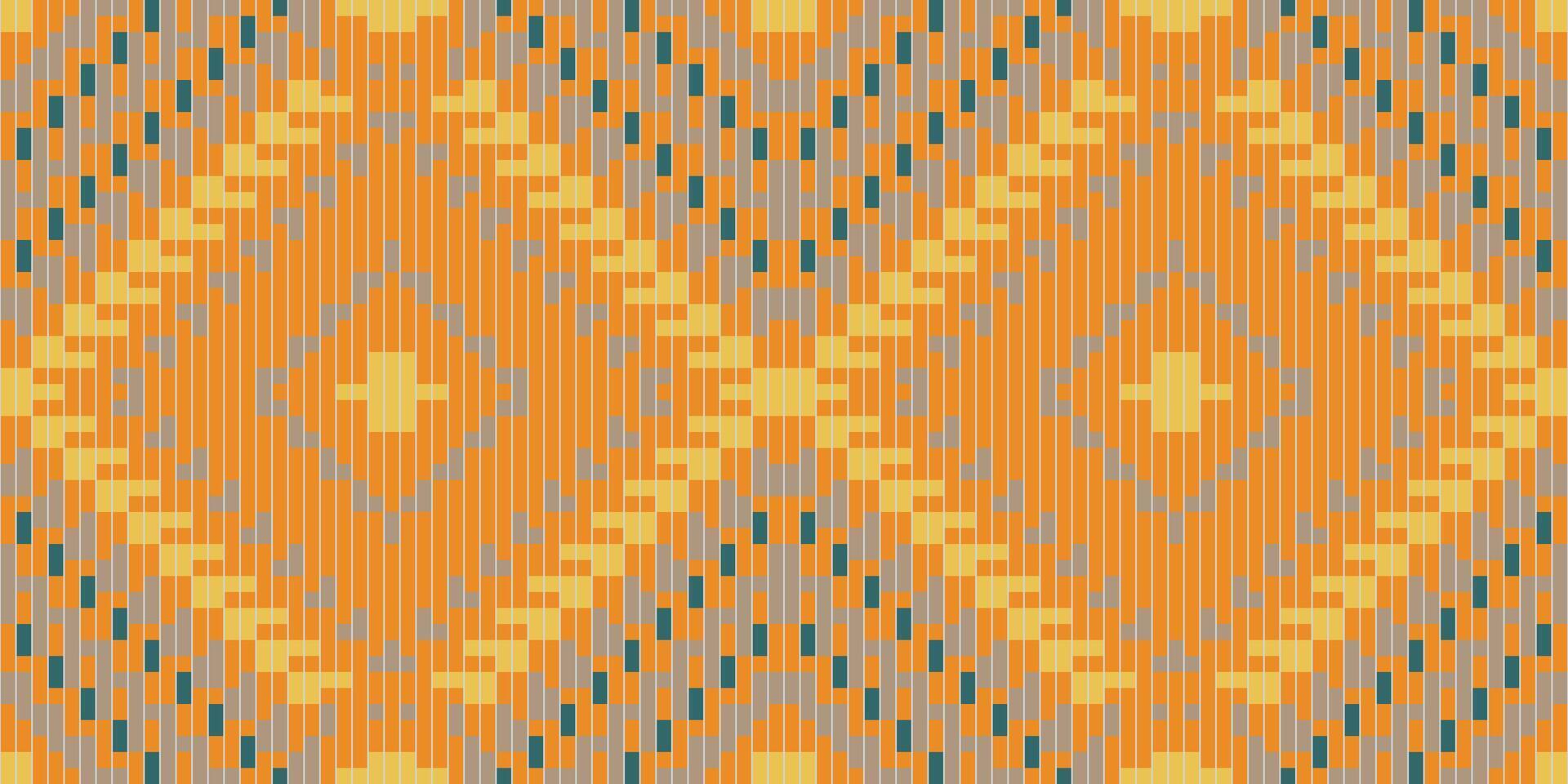 Traditional Ethnic Pattern Shirtfolk Embroidery, Aztec Geometric Ornament Print. Design for Carpet, Wallpaper, Clothing, Wrapping, Fabric vector