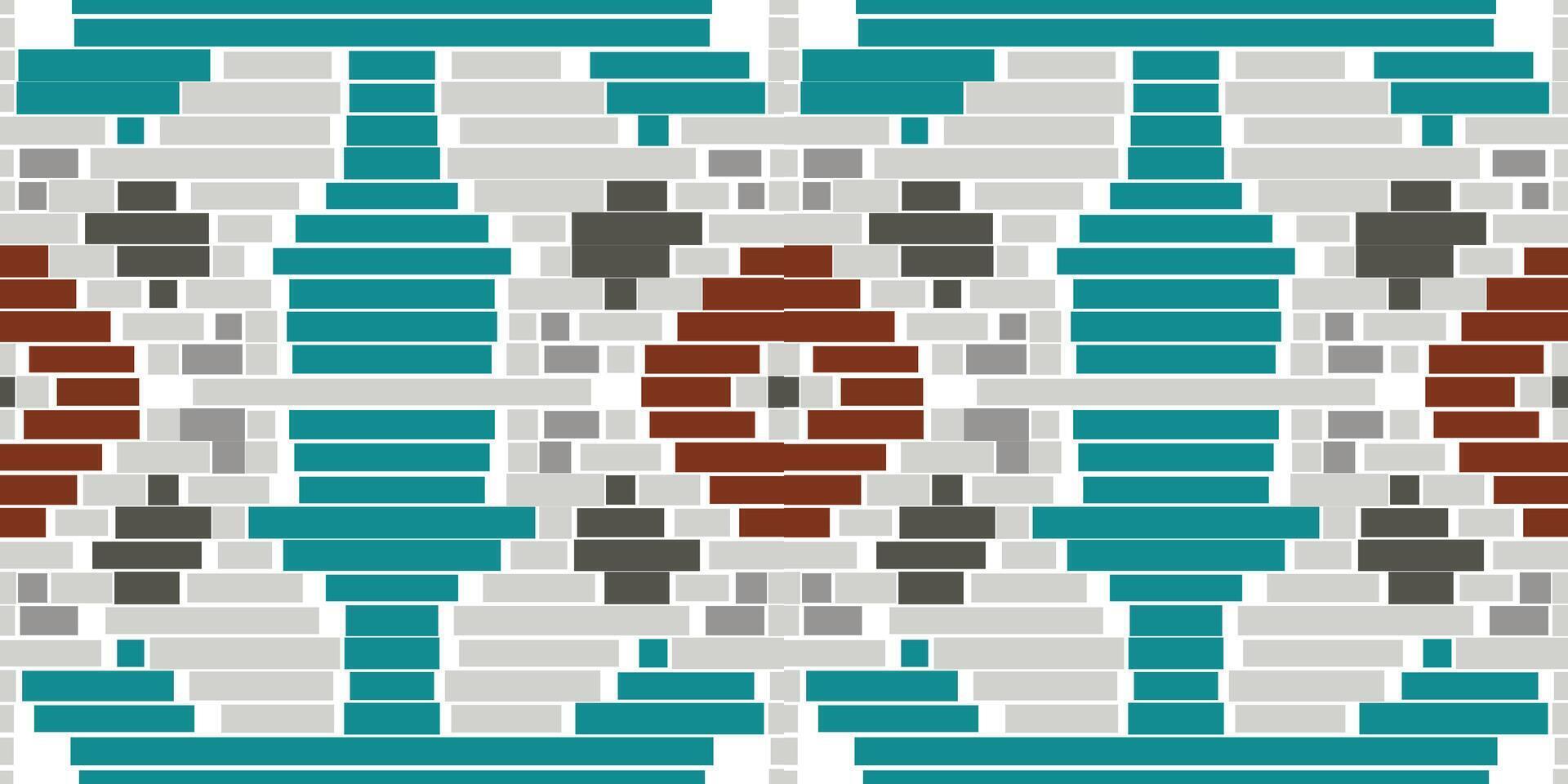 Baroque Ethnic Motifs Patternfolk Embroidery, Aztec Geometric Ornament Print. Design for Carpet, Wallpaper, Clothing, Wrapping, Fabric vector
