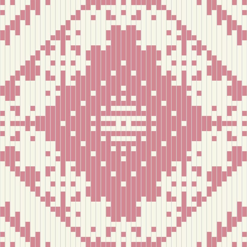 Geometric Seamless Ethnic Patternfolk Embroidery, Aztec Geometric Ornament Print. Design for Carpet, Wallpaper, Clothing, Wrapping, Fabric vector