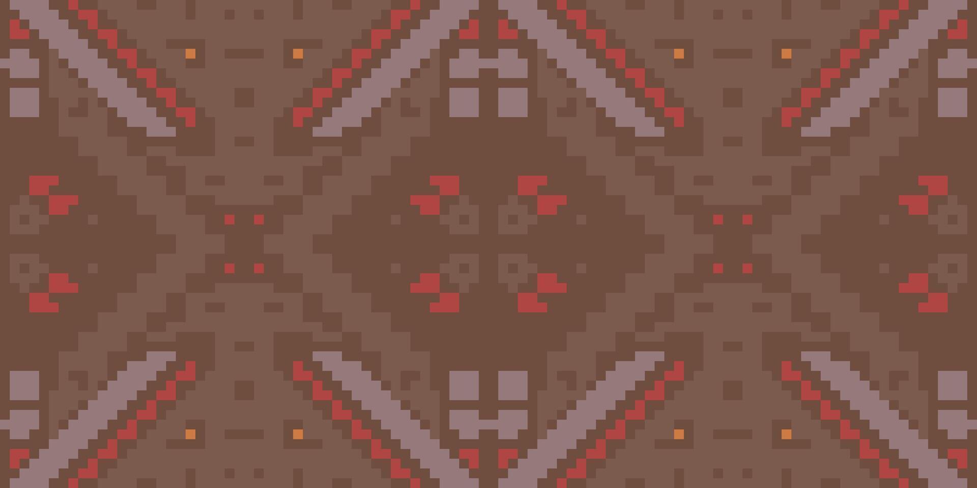 Carpet Chinese Traditional Patternfolk Embroidery, Aztec Geometric Ornament Print. Design for Carpet, Wallpaper, Clothing, Wrapping, Fabric vector