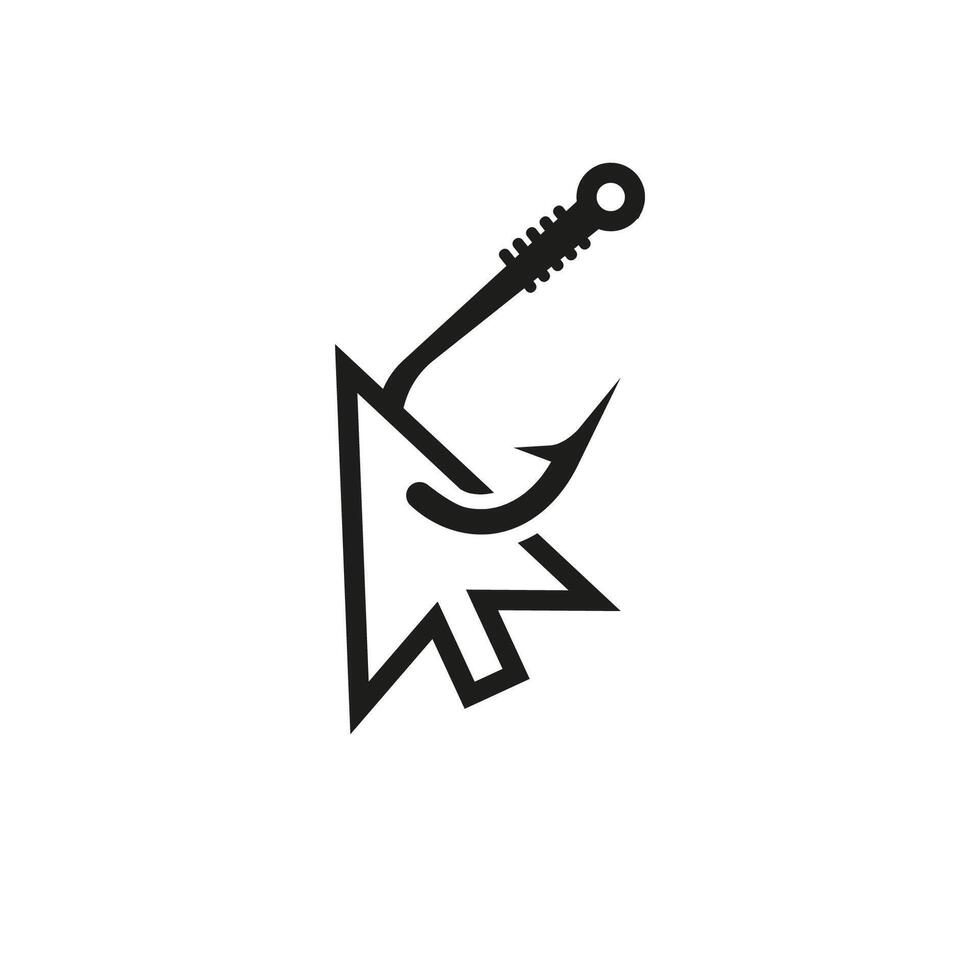 Guitar pick shaped like computer cursor for unique musical experiences vector