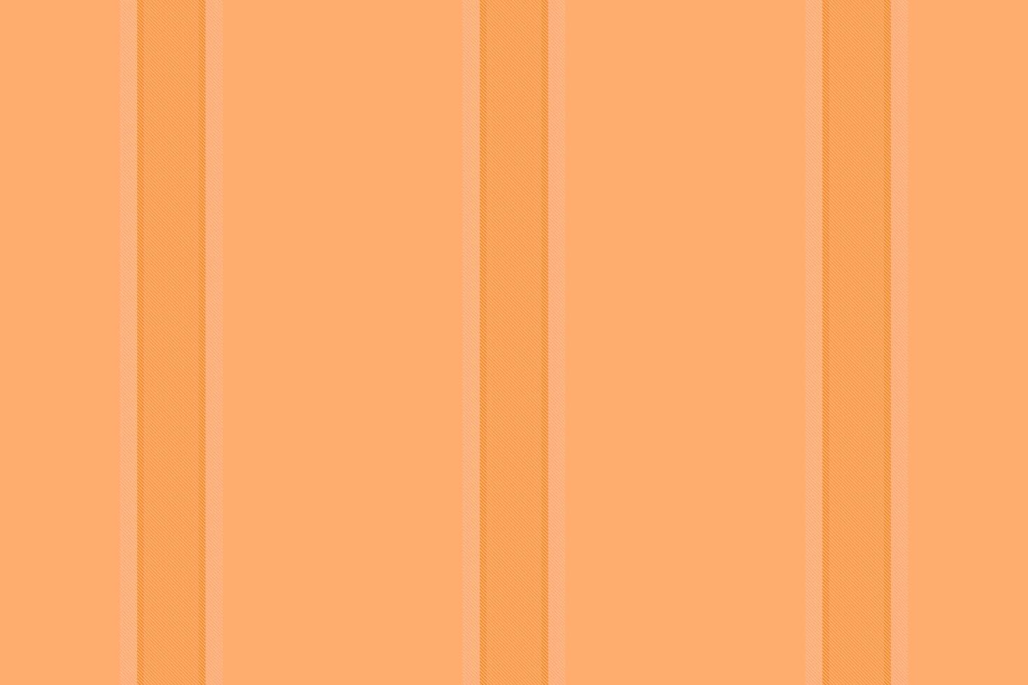 Subtle peach vertical stripes create a calming, minimalist background. Ideal for websites, presentations, or product packaging, this image evokes feelings of serenity and warmth. vector