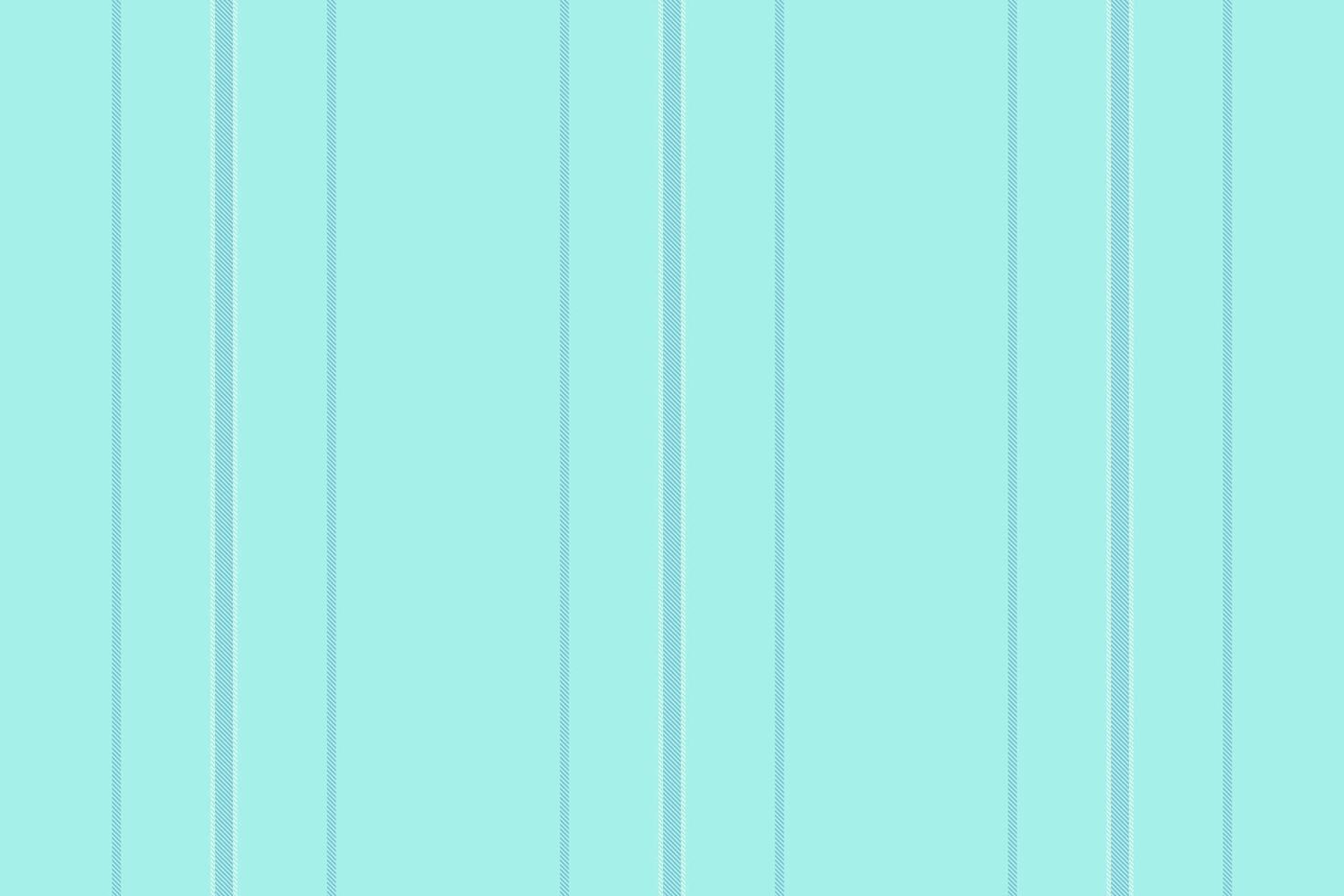 Serene aqua blue vertical stripes background. Perfect for websites, presentations, or any design needing a calming, minimalist aesthetic. Evokes feelings of peace and tranquility. vector