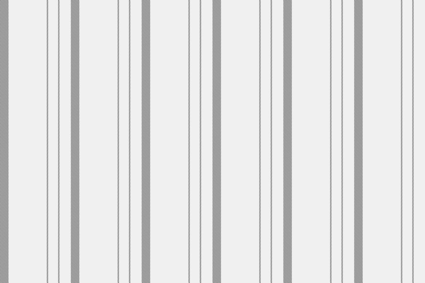 Elegant grayscale vertical stripes pattern. Perfect for backgrounds, website design, presentations, or textile prints. vector