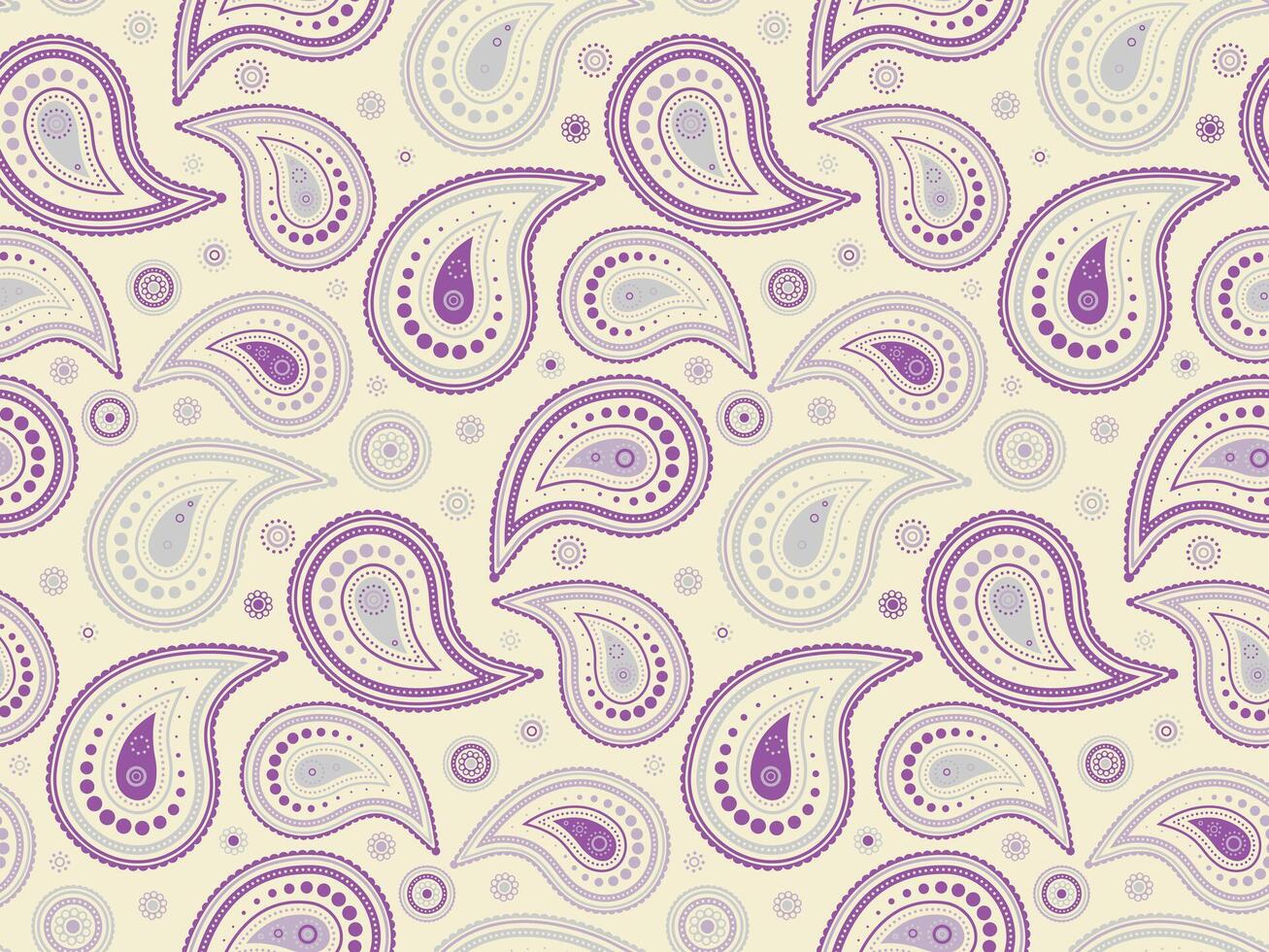 Seamless retro in surreal contemporary. Seamless pattern botanical material swirling. Botany floral in cover paisley. vector