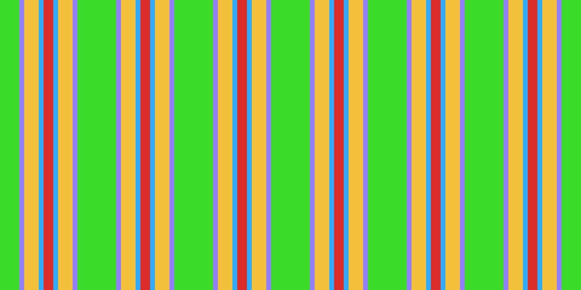 Vibrant vertical stripes in cheerful hues of green, yellow, red, and blue create a playful, optimistic pattern. vector