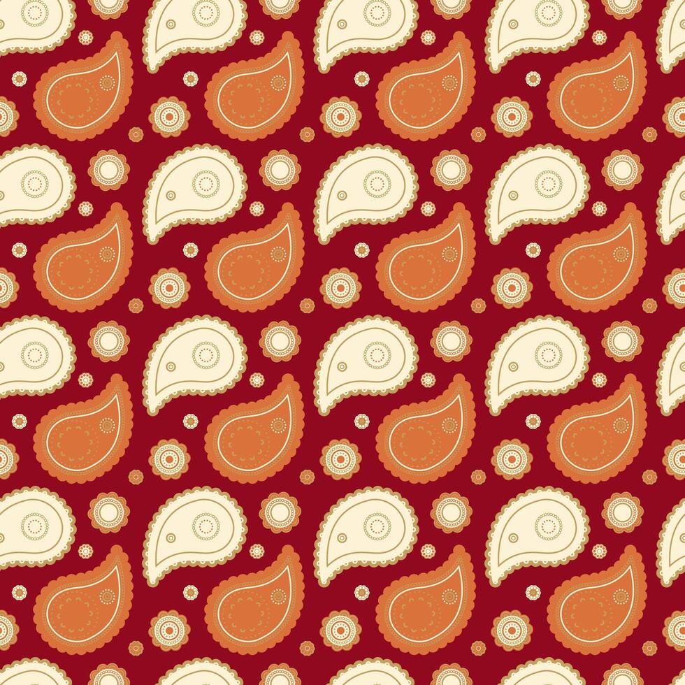 Trendy decorative with dress fabric. Artwork delicate a rug luxury. Geometry textured as carpet foliage. vector