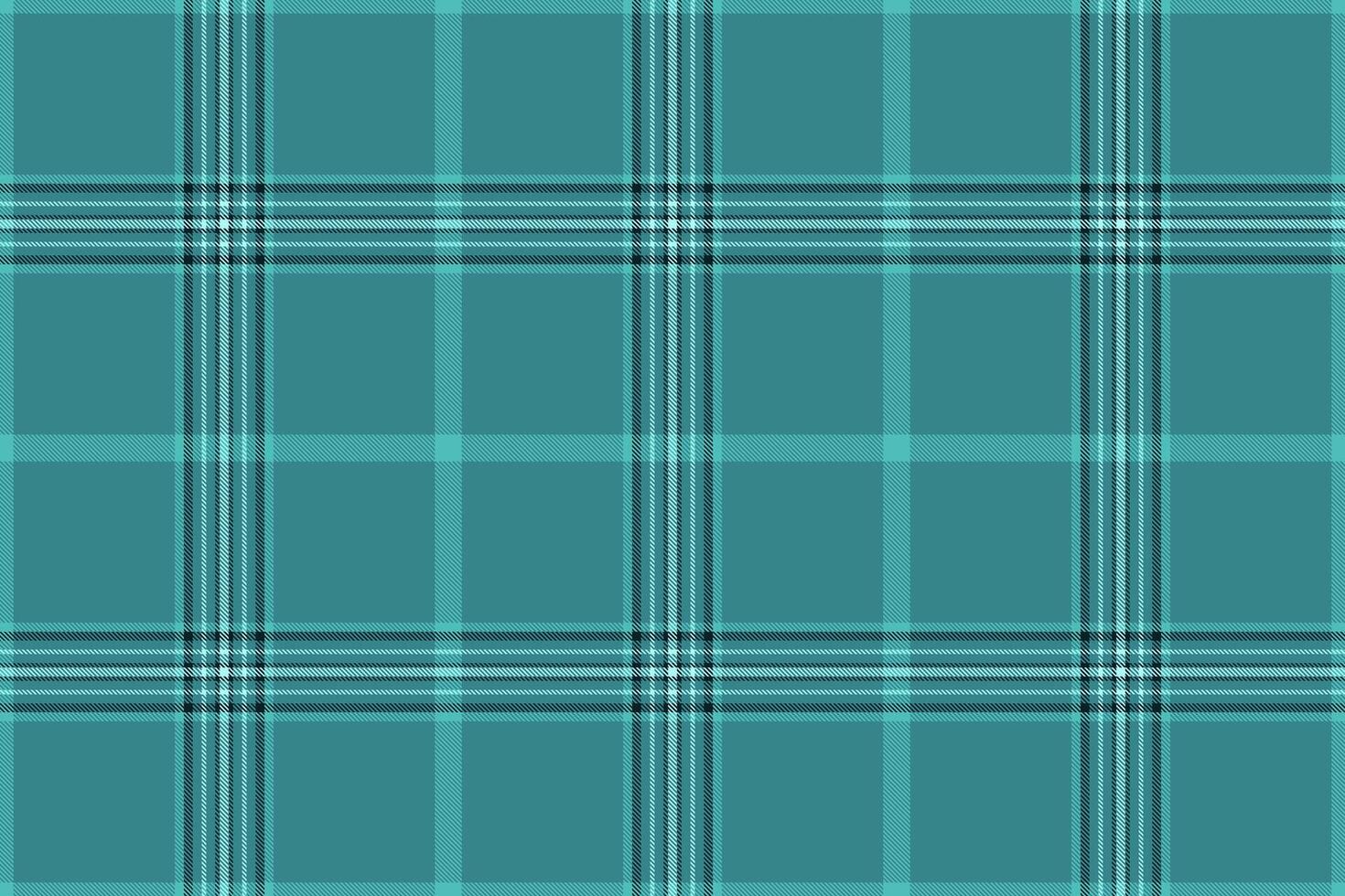 Seamless tartan design ideal for creating fashionable ga vector