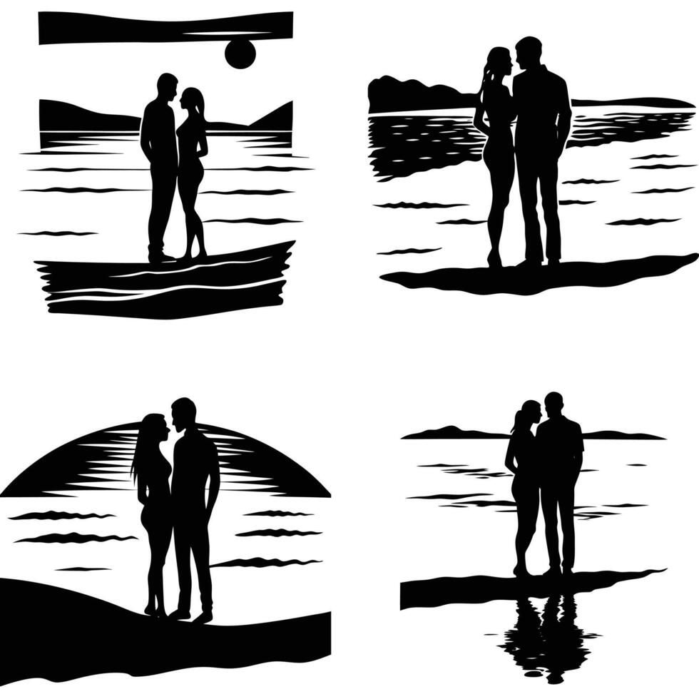 The art of life and nature vector
