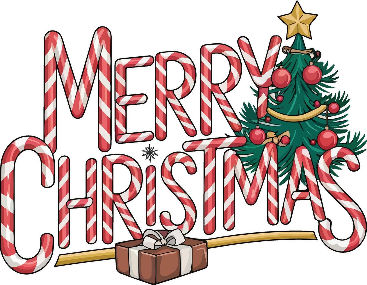 Christmas t-shirt design graphic vector