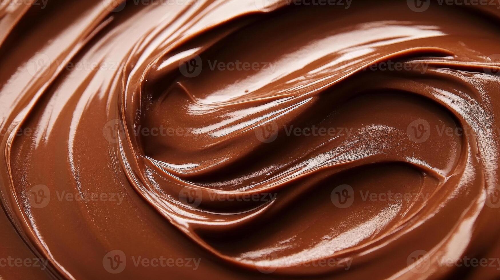 Rich, creamy chocolate spread with smooth texture, perfect for desserts and snacks. Indulge in its velvety goodness and delightful flavor photo
