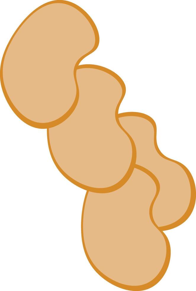 Illustration of Peanuts vector
