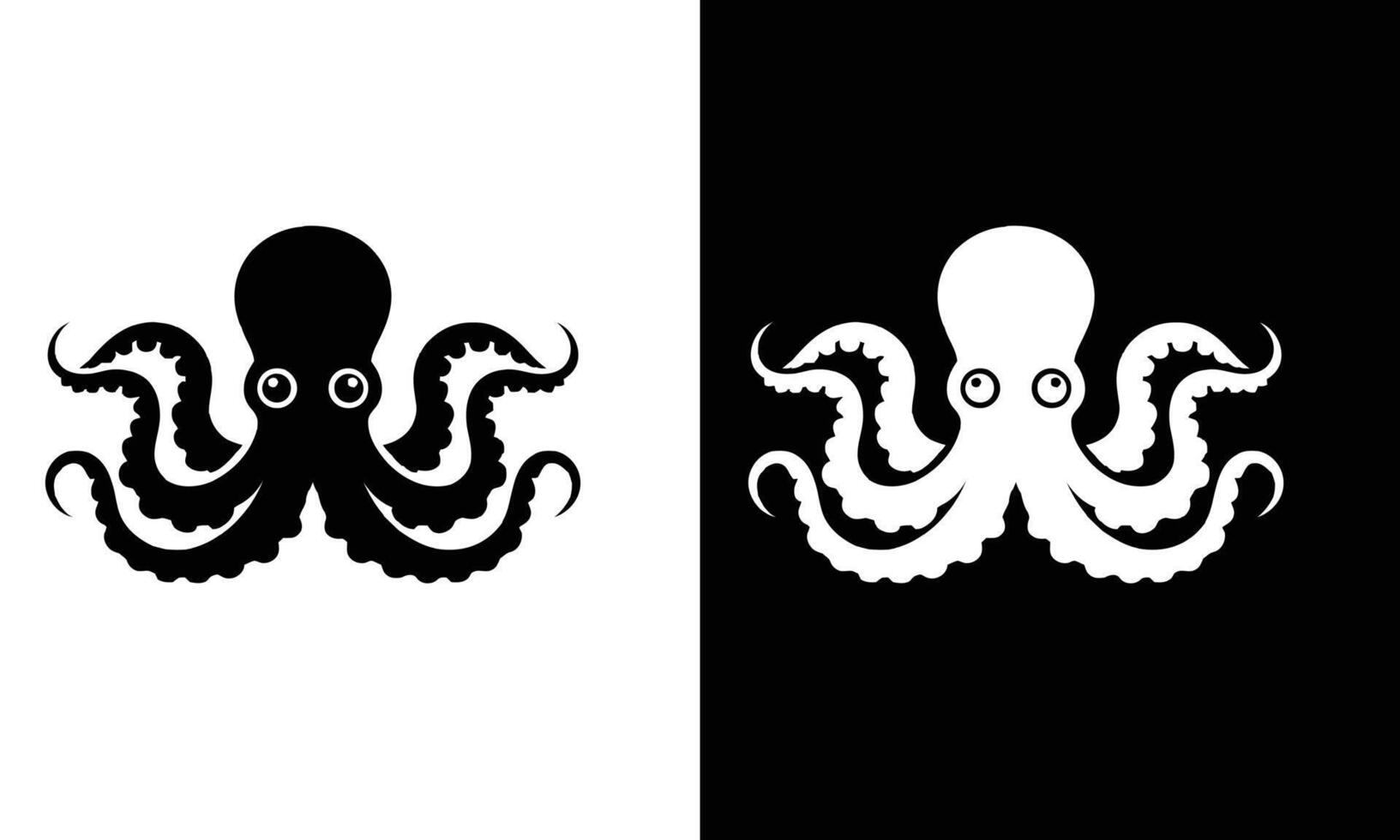 create something unique Octopus monster vector