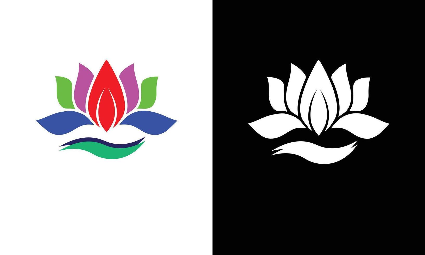 branding for a business named Flower Heaven vector