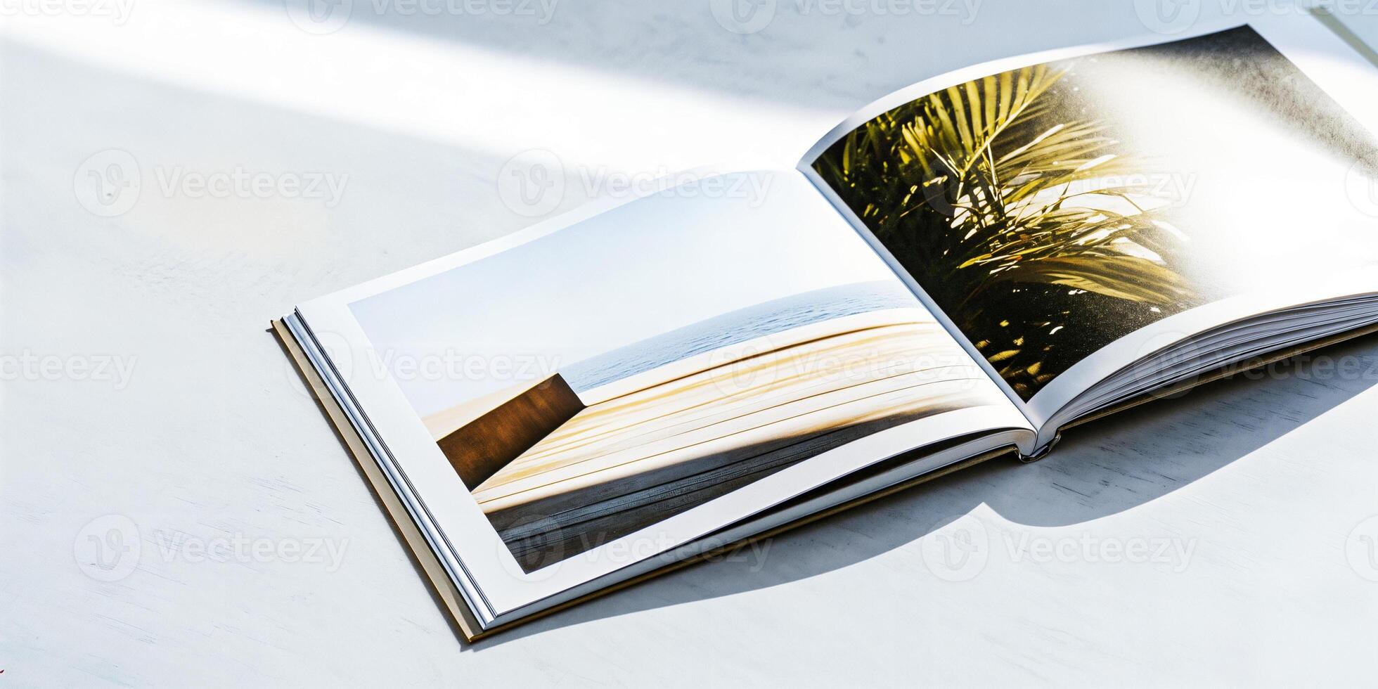 Open Photo Book on Minimal Surface