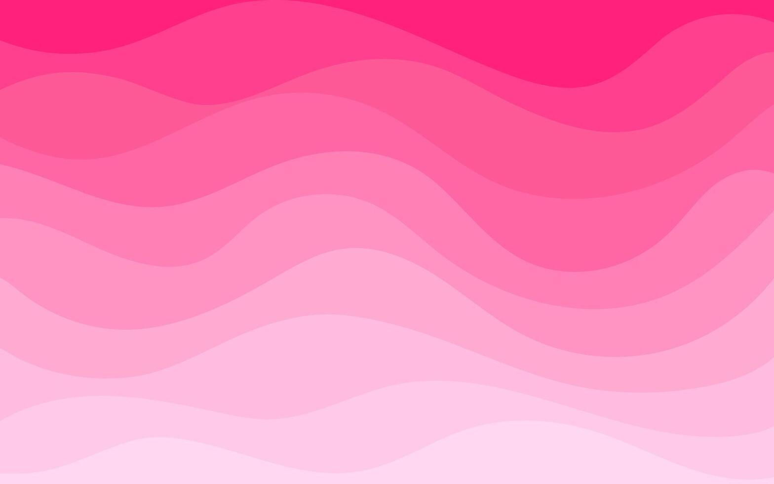 Abstract background. pink gradient background dynamic wavy light and shadow. liquid abstract background. modern elegant design background. illustration 10 eps. vector