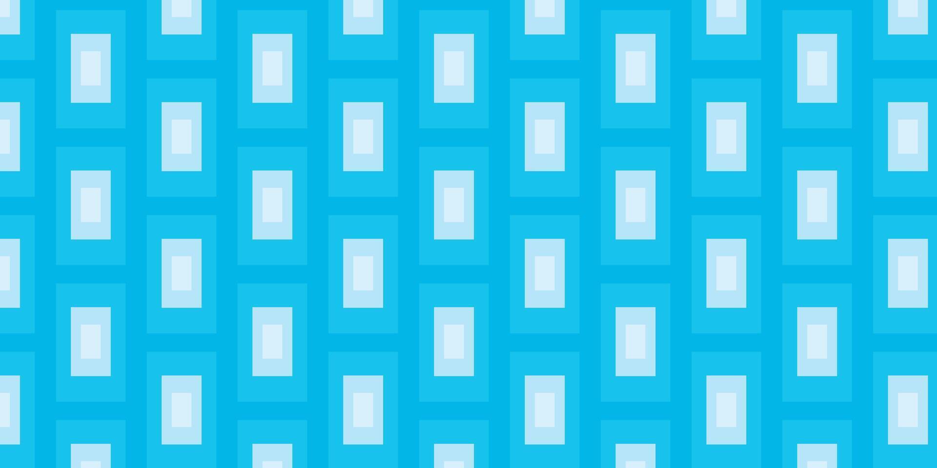 Geometric abstract pattern, Abstract square and rectangle pattern vector