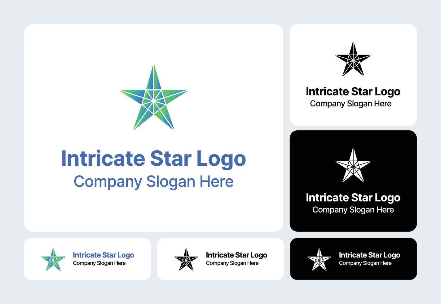 Rotating Sharp-Edged Gear Logo vector