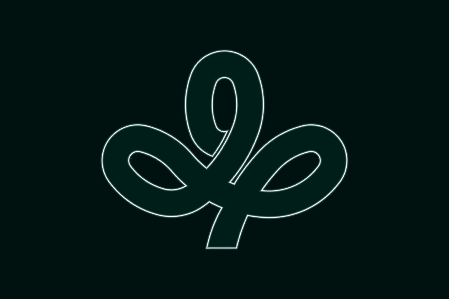 Official flag of Miyagi. Prefecture in Japan. Illustration. Glow effect concept. vector