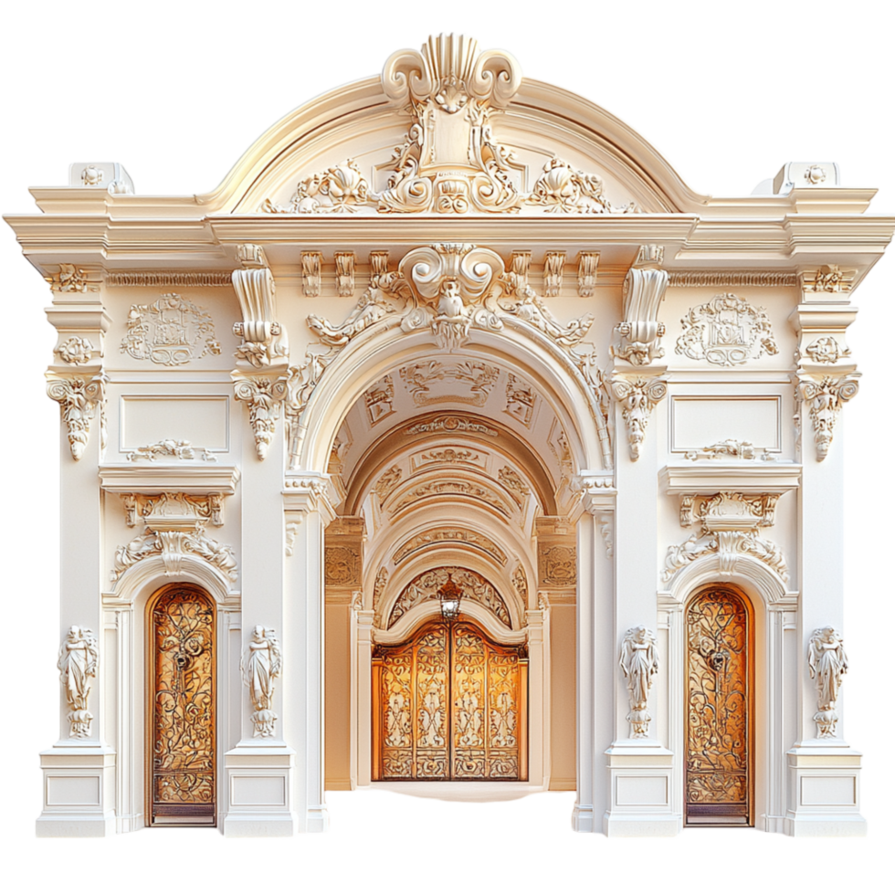 Gr historic building entrance ornate carvings symbolizing architectural beauty cultural heritage timeless craftsmanship png