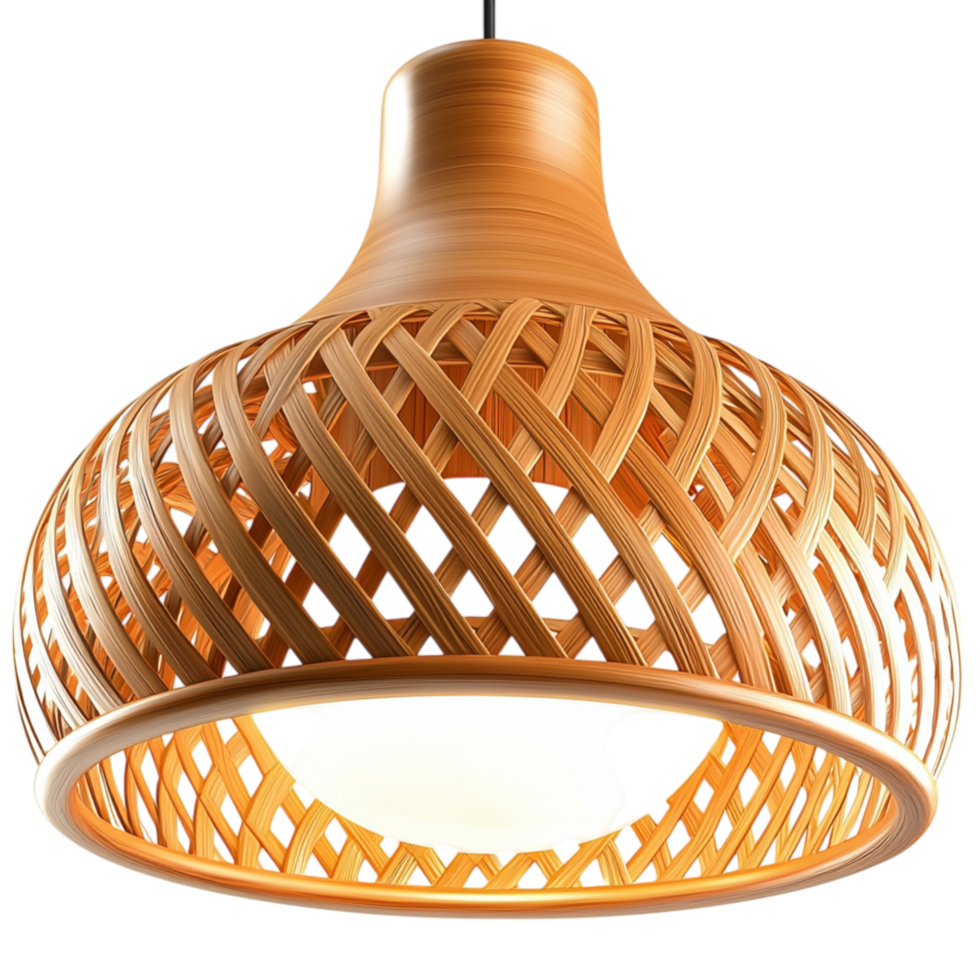 Modern white gold pendant light a stylish geometric design enhances spaces warmth, elegance, contemporary illumination. png
