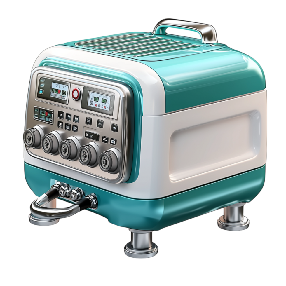Vintagestyle retro radio featuring classic knobs dials brings nostalgic charm, timeless audio experiences, appreciation for traditional music. png