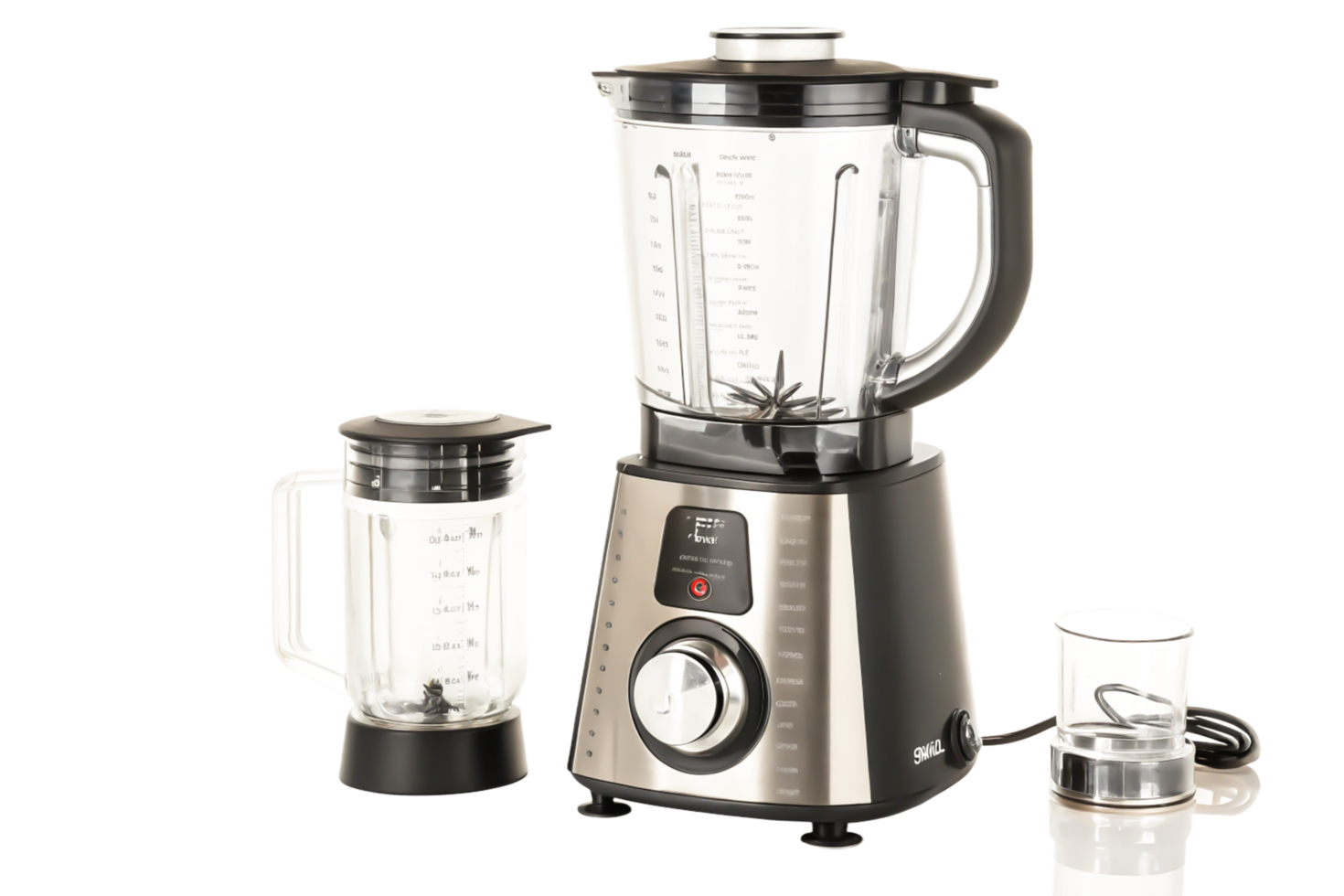 Powerful Multi-Function Blender with Personal Blenders Grinder Kitchen Appliance png