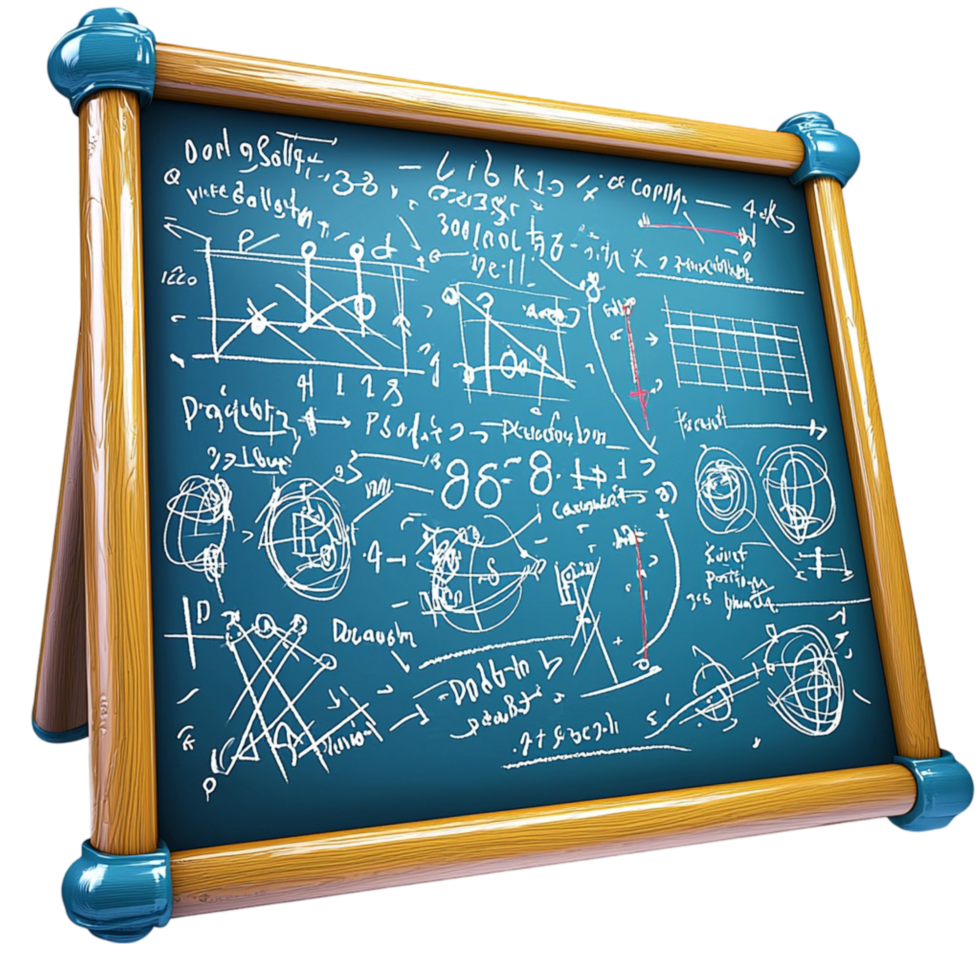 Blueprint of a technical engineering project detailed schematic drawings png