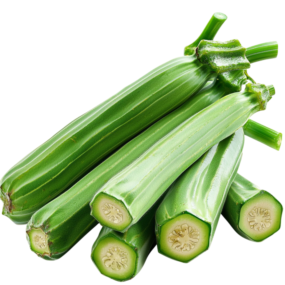 Green celery stalks leafy tops symbolizing freshness crunchiness healthy vegetable choices png