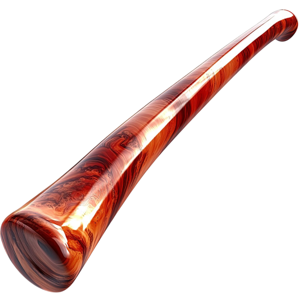 Sophisticated wooden smoking pipe with a sleek design symbolizing tradition relaxation craftsmanship and the timeless appeal of vintage accessories png