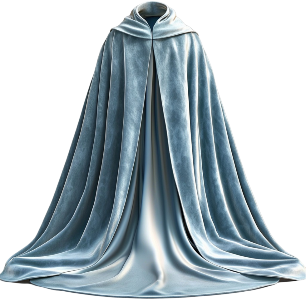 Luxurious blue velvet drapery with soft folds symbolizing elegance sophistication decor and the opulent charm of rich textiles png