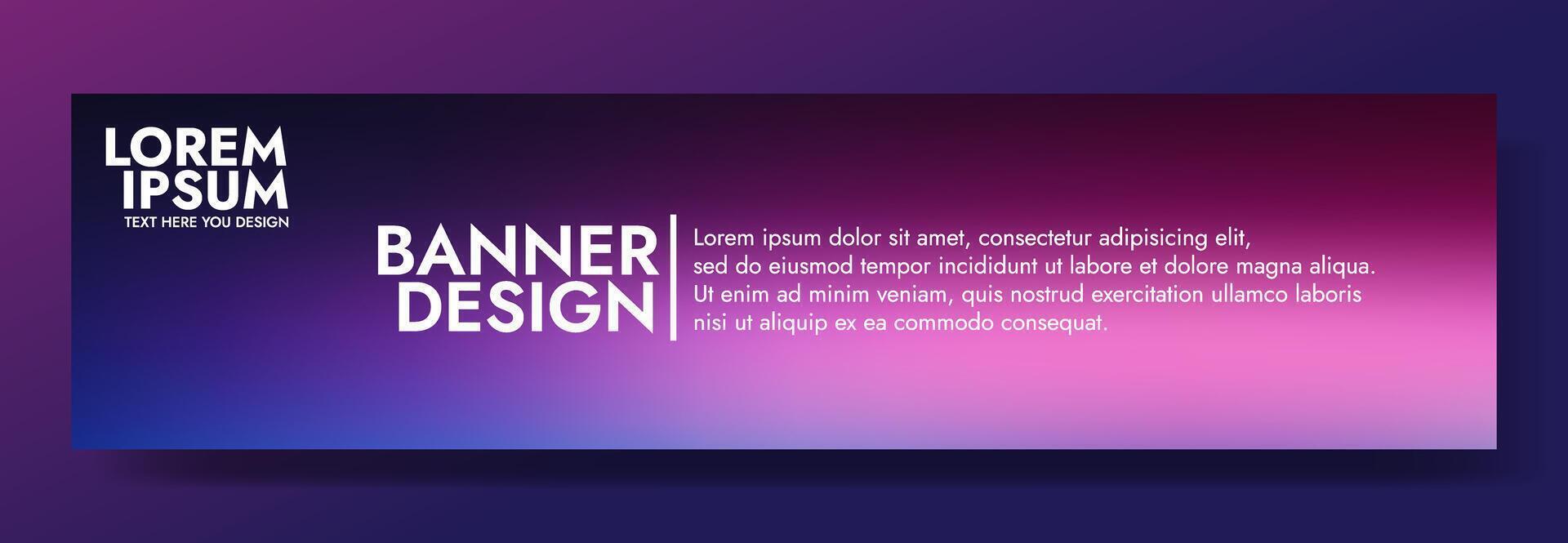 Beautiful twilight purple background. Perfect for mystery, magic, and dreamy themes. vector