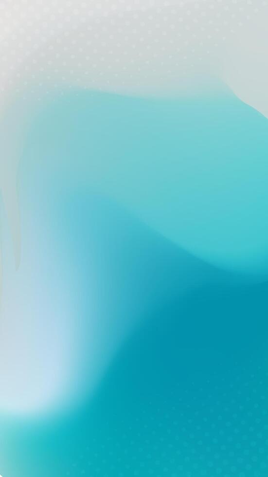 Vertical abstract background with flowing turquoise texture. Suitable for posters, vector