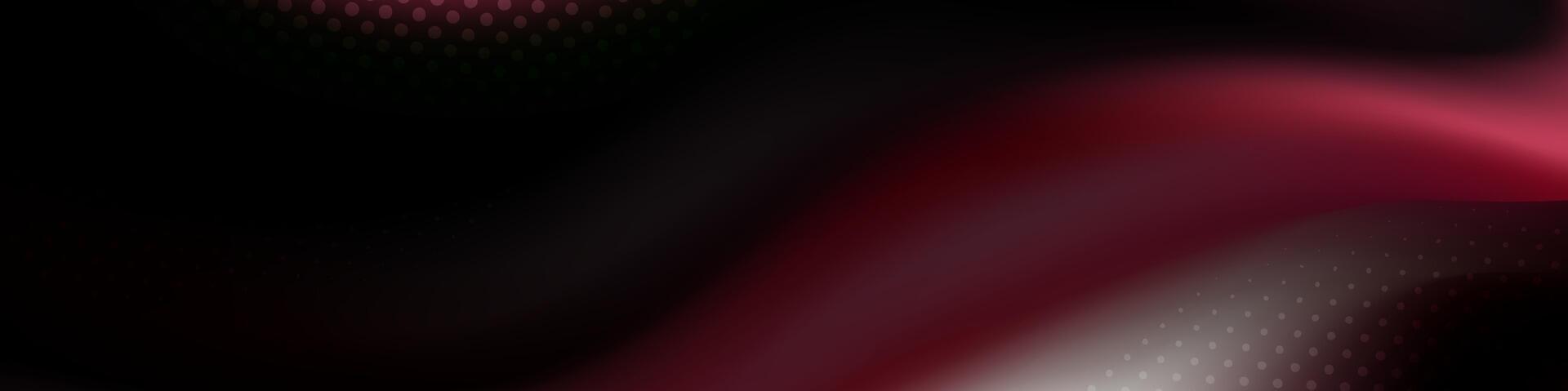 modern Abstract dark red flowing background. vector