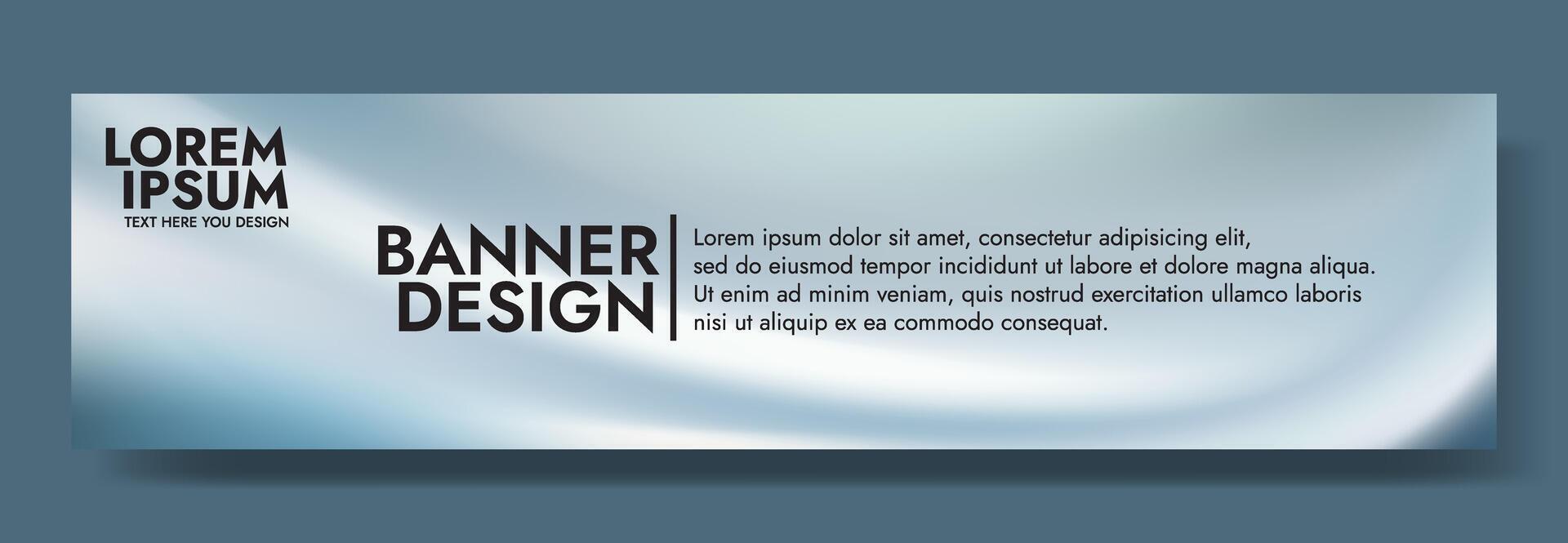 Modern steel blue background. Perfect for technology, corporate, and professional themes. vector