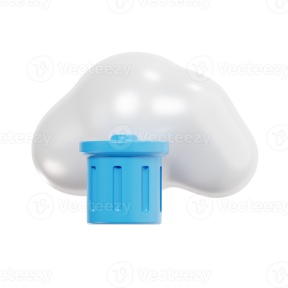 Simple Cloud with Cap for Download or Upload png