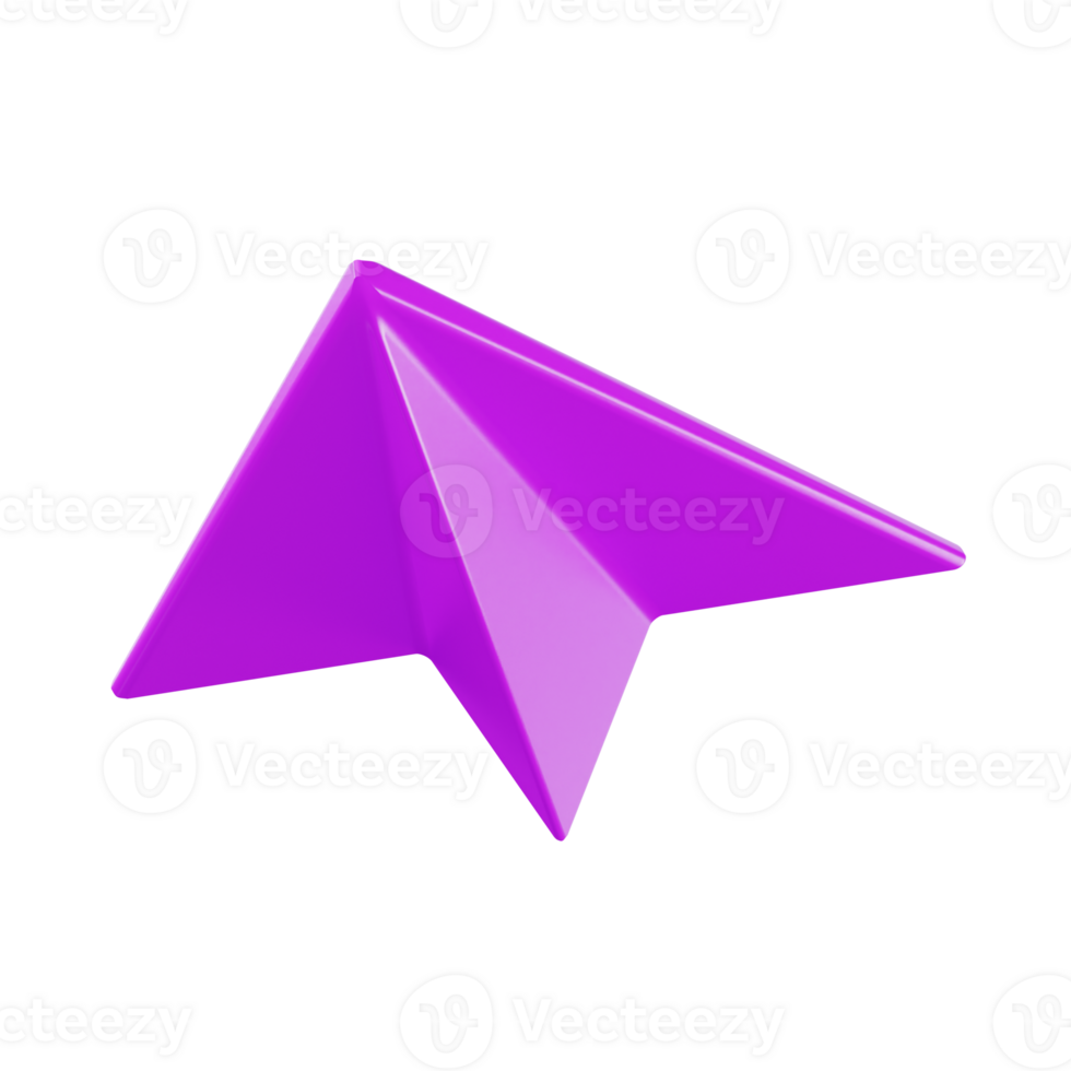 Message Delivery Symbol in Cartoon Style png