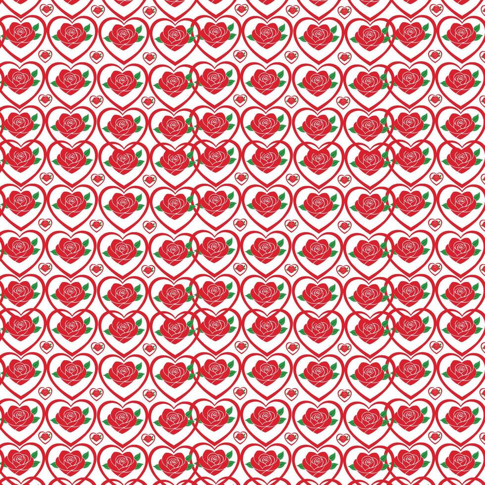 Floral seamless pattern . vector