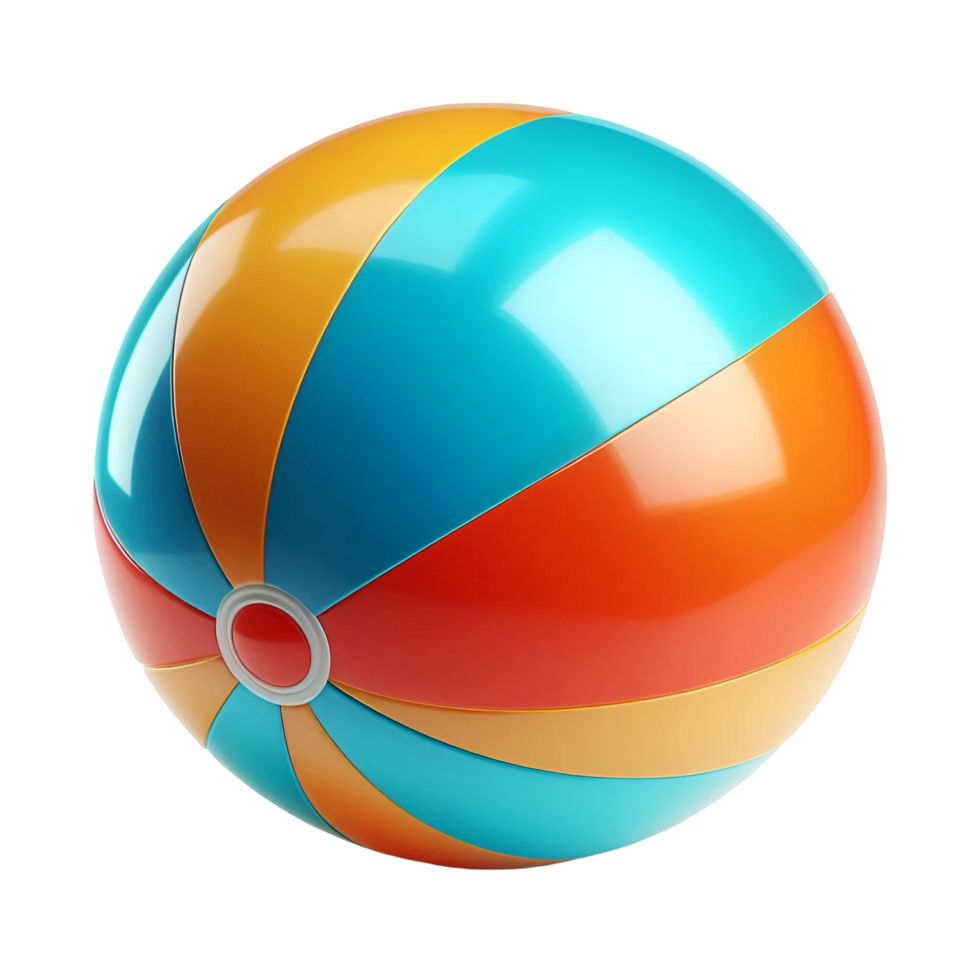 Summer Beach Ball png