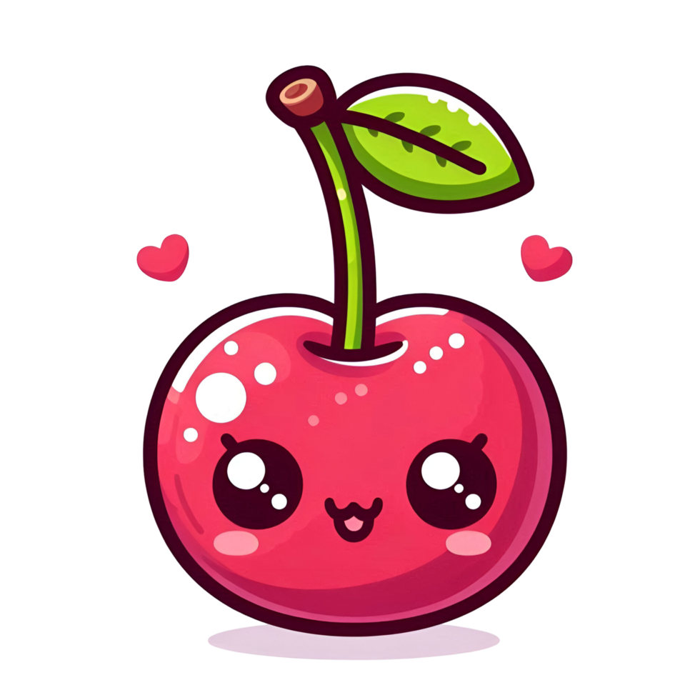 Adorable Cute Cherry png