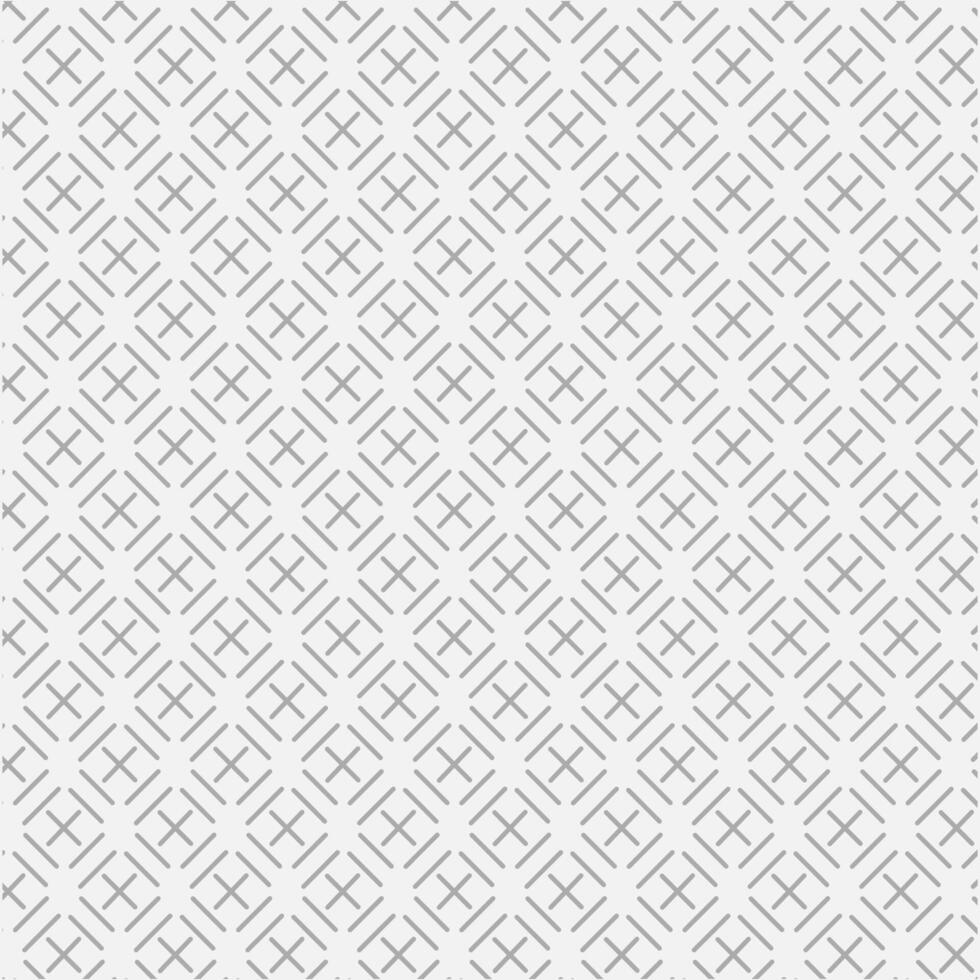 Line gray Pattern Background vector