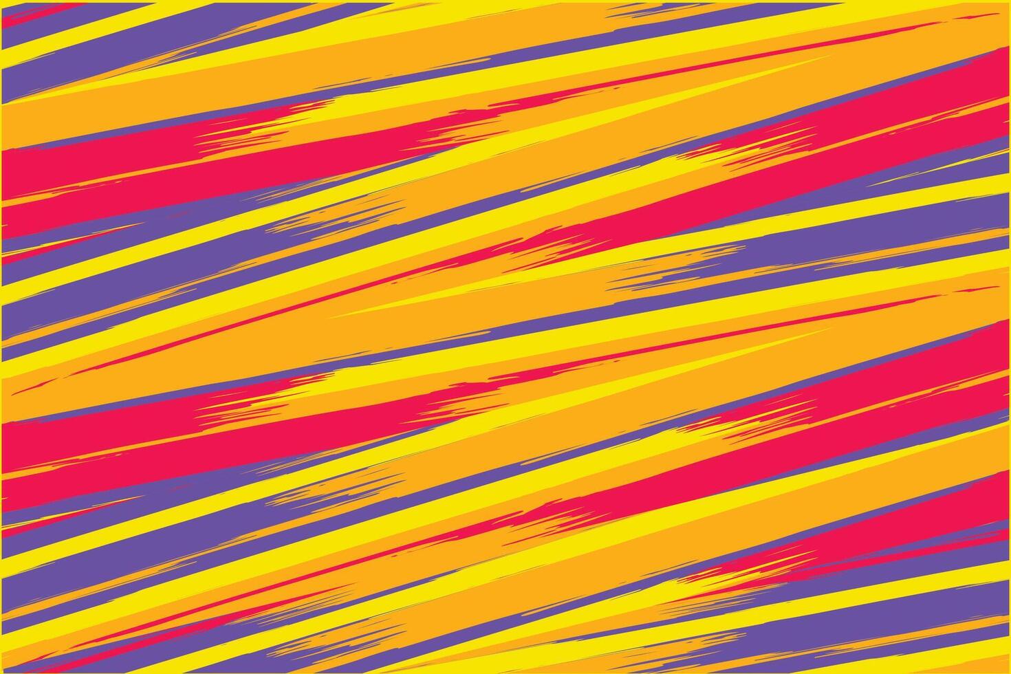 Colorful sports lines background vector