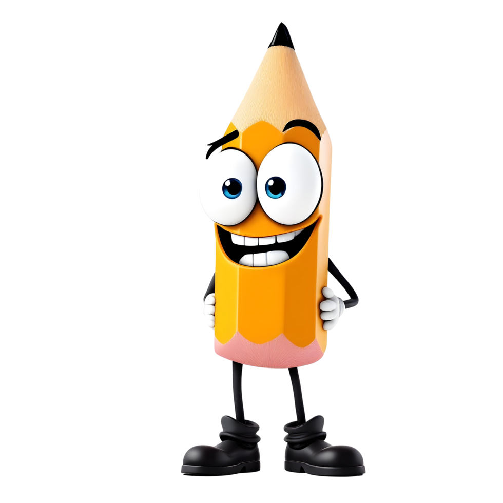 pencil transparent background png