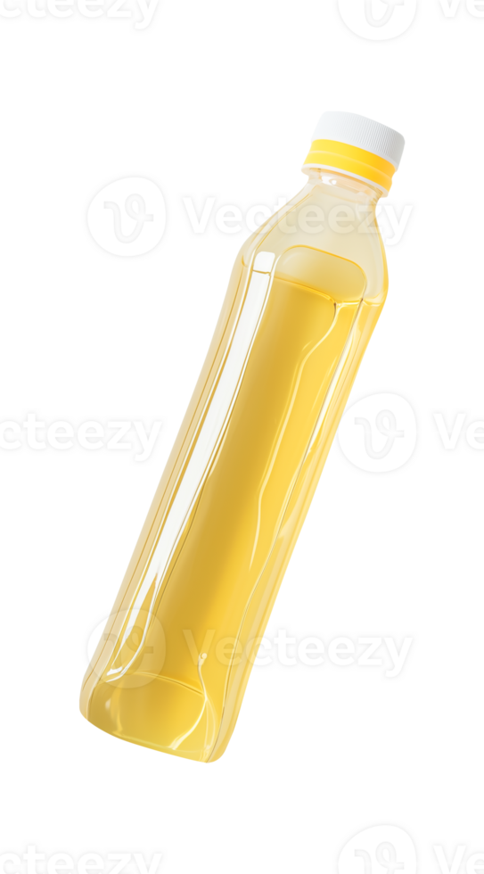 Transparent Background Cooking Oil Bottle png