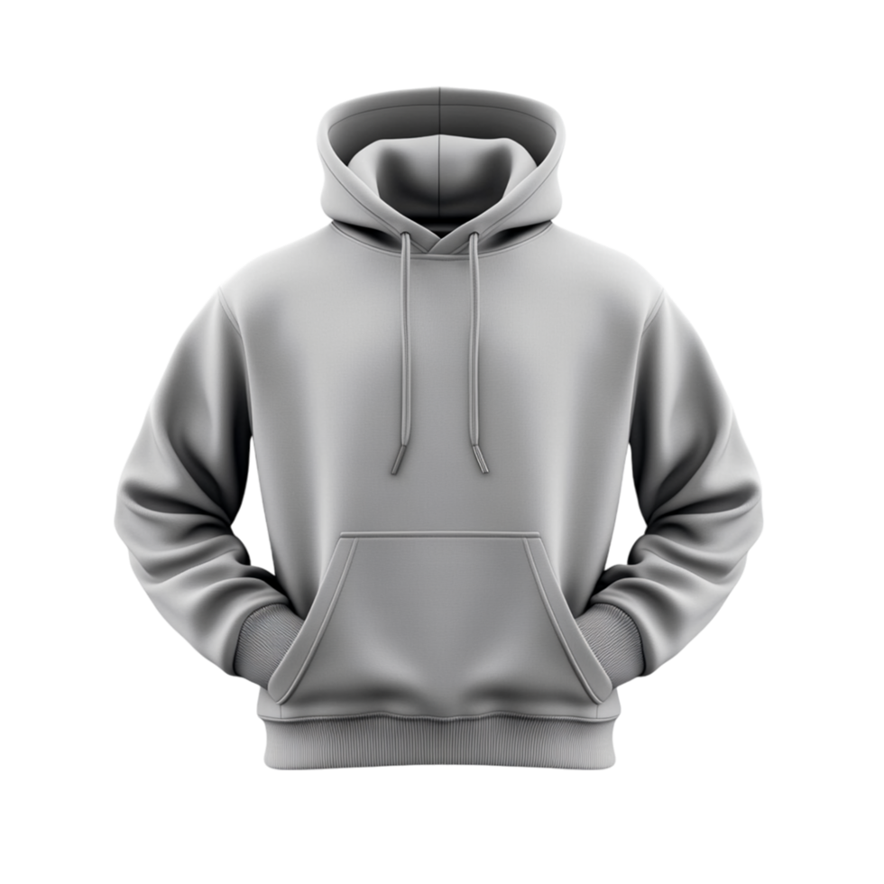 a hoodie on a transparent background png