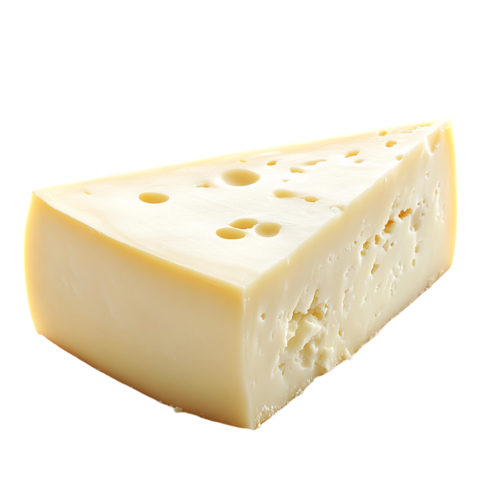 a piece of cheese on a isolated on transparent background png