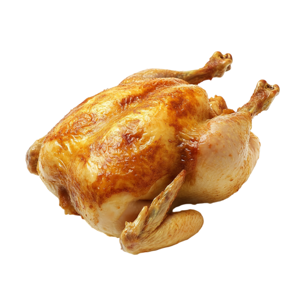 a chicken isolated on transparent background png